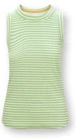 Maiou de dame Pip Studio Trinity Little Sumo Stripe Green, s.XXL (51.513.210)
