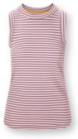 Maiou de dame Pip Studio Trinity Little Sumo Stripe Lilac, s.XL (51.513.215)