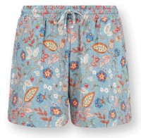 Pantaloni scurți dame Pip Studio Bob Jameela Blue, s.XL (51.501.575)