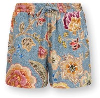 Pantaloni scurți dame Pip Studio Bob Matata Blue, s.XL (51.501.557)