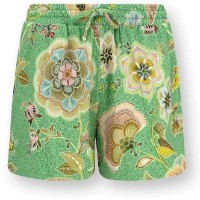 Pantaloni scurți dame Pip Studio Bob Matata Green, s.XS (51.501.559)