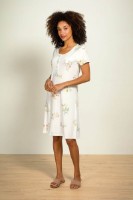 Camașa de noapte Pip Studio Daisy Blossom Chique White, s.L (51.504.582) imaginea #2 — magazin online Desire.md