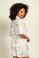 Cămașă damă Pip Studio Flora Blossom Chique White, s.XXL (51.512.648) imaginea #3 — magazin online Desire.md