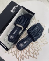 Шлёпанцы женские Betsy 927050-06-06 Black, s.37 фото №1 — интернет-магазин Desire.md