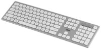 Tastatură 2E KS270 Silver/White imaginea #6 — magazin online Desire.md