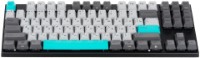 Tastatură Varmilo APG87 Moonlight C-TK Red (A94A023D4A5A17A007) imaginea #3 — magazin online Desire.md