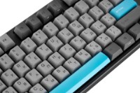 Tastatură Varmilo APG87 Moonlight C-TK Red (A94A023D4A5A17A007) imaginea #4 — magazin online Desire.md