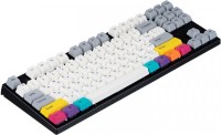 Tastatură Varmilo APT87 CMYK C-TK Red (A92A024D4A5A17A007) imaginea #3 — magazin online Desire.md