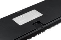 Tastatură Varmilo APT87 CMYK C-TK Red (A92A024D4A5A17A007) imaginea #6 — magazin online Desire.md