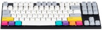 Tastatură Varmilo APT87 CMYK C-TK Red (A92A024D4A5A17A007) imaginea #7 — magazin online Desire.md