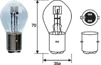 Lampa auto Magneti Marelli S2 12 imaginea #2 — magazin online Desire.md