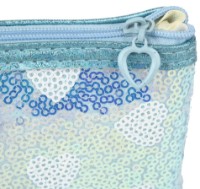 Школьный пенал New World Light Blue 089 (00-L1170490) фото №2 — интернет-магазин Desire.md