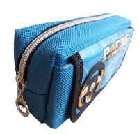 Школьный пенал New World Racing Light Blue JS-6581 (00-L1186715) фото №3 — интернет-магазин Desire.md