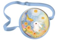 Детская сумка Djeco White rabbit (DD00264)