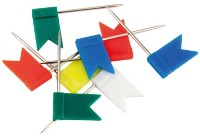 Pioneze de papetărie Axent 30pcs 4215-A