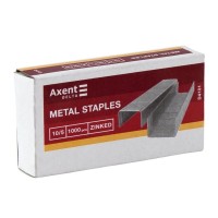 Capse pentru capsator Axent N10 1000pcs (D4101) imaginea #2 — magazin online Desire.md