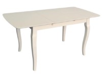 Комплект для столовой Evelin HV-29V Light Cream + 4 Deppa R Light Cream/NV-1WP фото №2 — интернет-магазин Desire.md