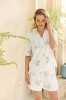 Женские шорты Pip Studio Bo Blossom Chique White, s.S (51.501.542) фото №3 — интернет-магазин Desire.md