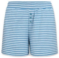 Pantaloni scurți dame Pip Studio Bobi Little Sumo Stripe Blue, s.S (51.501.578)