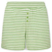 Pantaloni scurți dame Pip Studio Bobi Little Sumo Stripe Green, s.S (51.501.584)