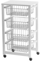 Этажерка Arredamenti GingerOne White