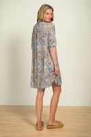 Camașa de noapte Pip Studio Dewi Jameela Blue, s.XL (51.504.601) imaginea #3 — magazin online Desire.md