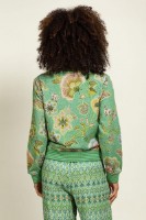 Jacket damă Pip Studio Nicos Matata Green, s.XL (51.515.120) imaginea #3 — magazin online Desire.md