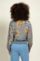 Jacket damă Pip Studio Nicos Matata Blue, s.M (51.515.112) imaginea #3 — magazin online Desire.md