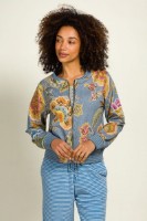 Jacket damă Pip Studio Nicos Matata Blue, s.S (51.515.111) imaginea #2 — magazin online Desire.md