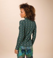 Tricou cu mânecă lungă damă Pip Studio Talina Bailamos Dark Blue, s.M (51.511.725) imaginea #3 — magazin online Desire.md