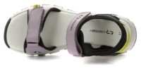 Sandale de dame Crosby 447026/01-03 Purple/Black, s.37 imaginea #4 — magazin online Desire.md