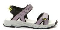 Sandale de dame Crosby 447026/01-03 Purple/Black, s.38 imaginea #1 — magazin online Desire.md