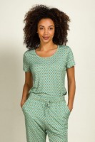 Женская футболка Pip Studio Tilly Mojo Green, s.S (51.512.728) фото №2 — интернет-магазин Desire.md