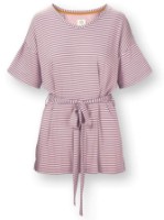 Tricou de dame Pip Studio Tonya Little Sumo Stripe Lilac, s.L (51.512.790)