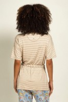 Tricou de dame Pip Studio Tonya Little Sumo Stripe Sand, s.XXL (51.512.798) imaginea #3 — magazin online Desire.md