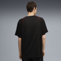 Мужская футболка Puma Ess Collared Football Puma Black, s.L фото №3 — интернет-магазин Desire.md