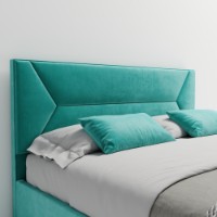 Кровать My-Style Niki 200x200 P36D20M17 фото №7 — интернет-магазин Desire.md