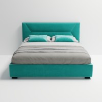 Кровать My-Style Niki 200x200 P36D20M17 фото №8 — интернет-магазин Desire.md