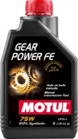 Ulei de transmisie auto Motul 75W FE Gear Power 1L (111148)