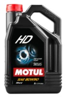 Ulei de transmisie auto Motul 80W-90 HD 5L (100105)
