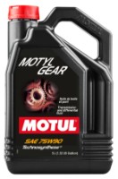 Ulei de transmisie auto Motul Motylgear 75W-90 5L (106467)