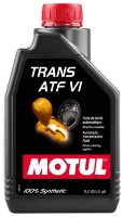 Ulei de transmisie auto Motul Trans ATF VI 1L (109771)
