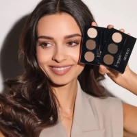 Set produse cosmetice decorative Artdeco Eyebrow Powder Set 1 Light Medium imaginea #3 — magazin online Desire.md