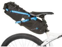 Велосумка M-Wave Rough Ride Saddle Black (122630) фото №3 — интернет-магазин Desire.md