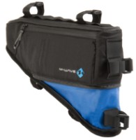 Geanta bicicleta M-Wave Rough Ride Triangle Black (122632) imaginea #2 — magazin online Desire.md