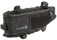 Geanta bicicleta M-Wave Rough Ride Triangle Black (122632) imaginea #3 — magazin online Desire.md