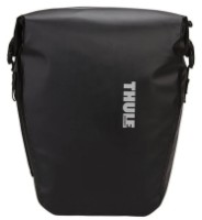 Geanta bicicleta Thule Shield Pannier 17L Black (3204208) imaginea #2 — magazin online Desire.md