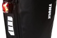 Geanta bicicleta Thule Shield Pannier 17L Black (3204208) imaginea #8 — magazin online Desire.md