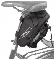 Geanta bicicleta M-Wave Amsterdam Black (122831) imaginea #3 — magazin online Desire.md