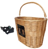 Корзина для велосипеда M-Wave BA-FW (431572) фото №2 — интернет-магазин Desire.md